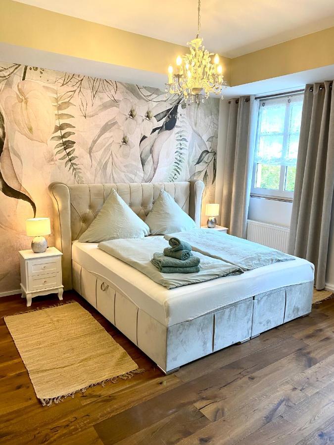 Moselufer Winningen Traumwohnung Im „La Mosel“ Esterno foto