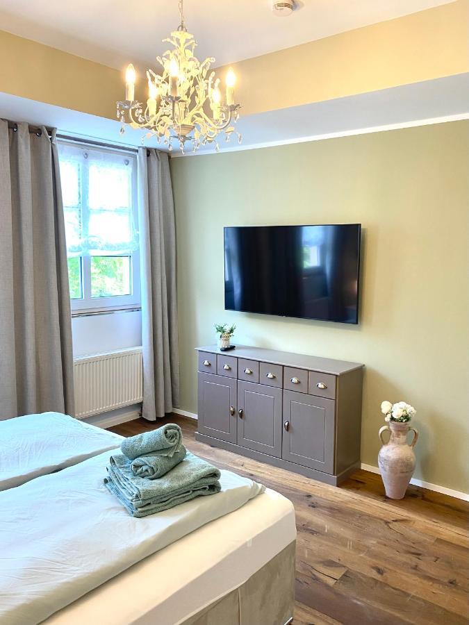 Moselufer Winningen Traumwohnung Im „La Mosel“ Esterno foto