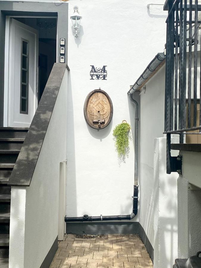 Moselufer Winningen Traumwohnung Im „La Mosel“ Esterno foto